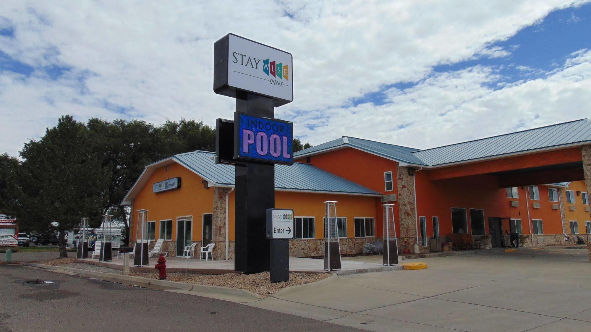Best Western Montrose Inn Exterior photo
