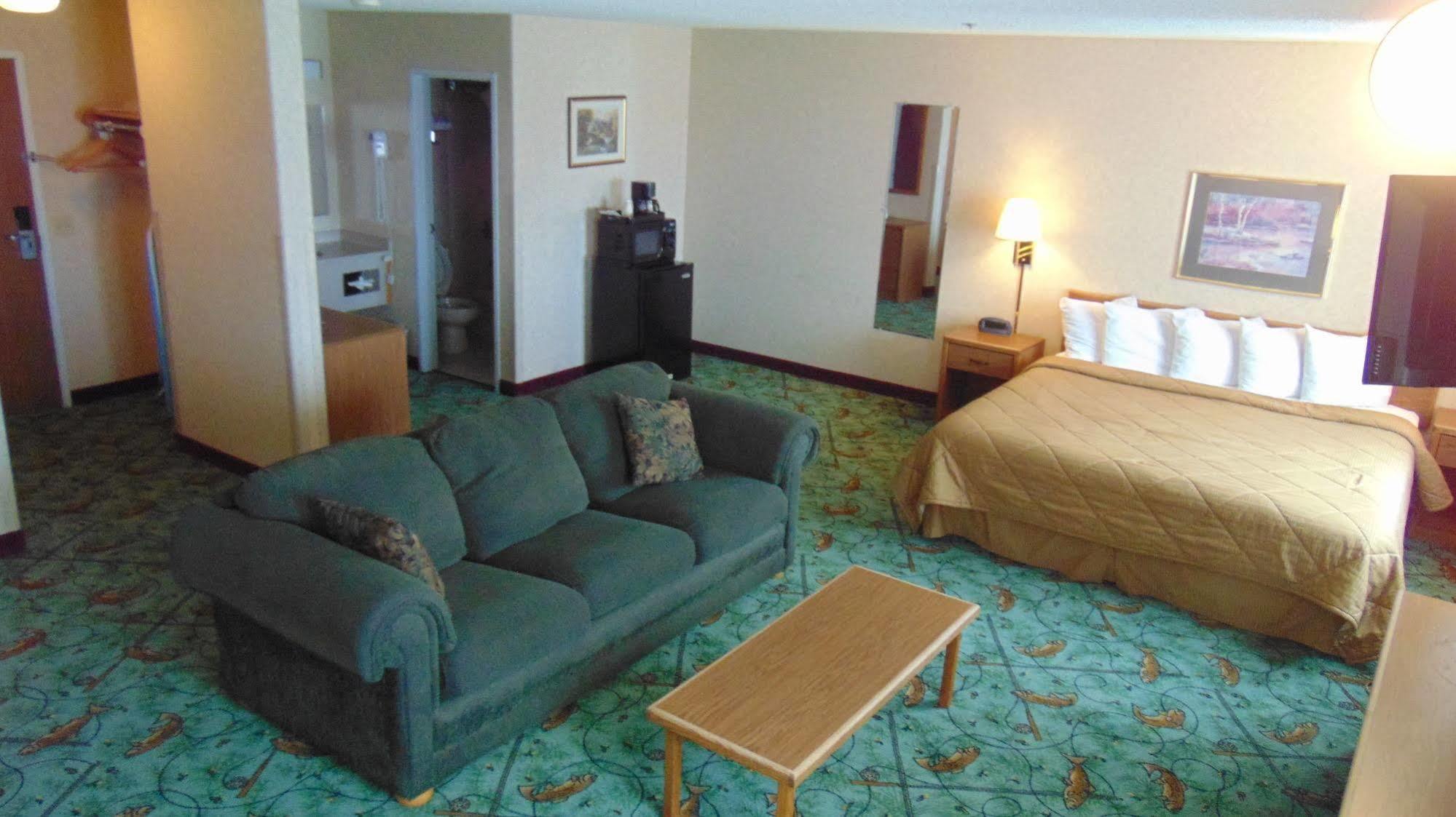 Best Western Montrose Inn Exterior photo